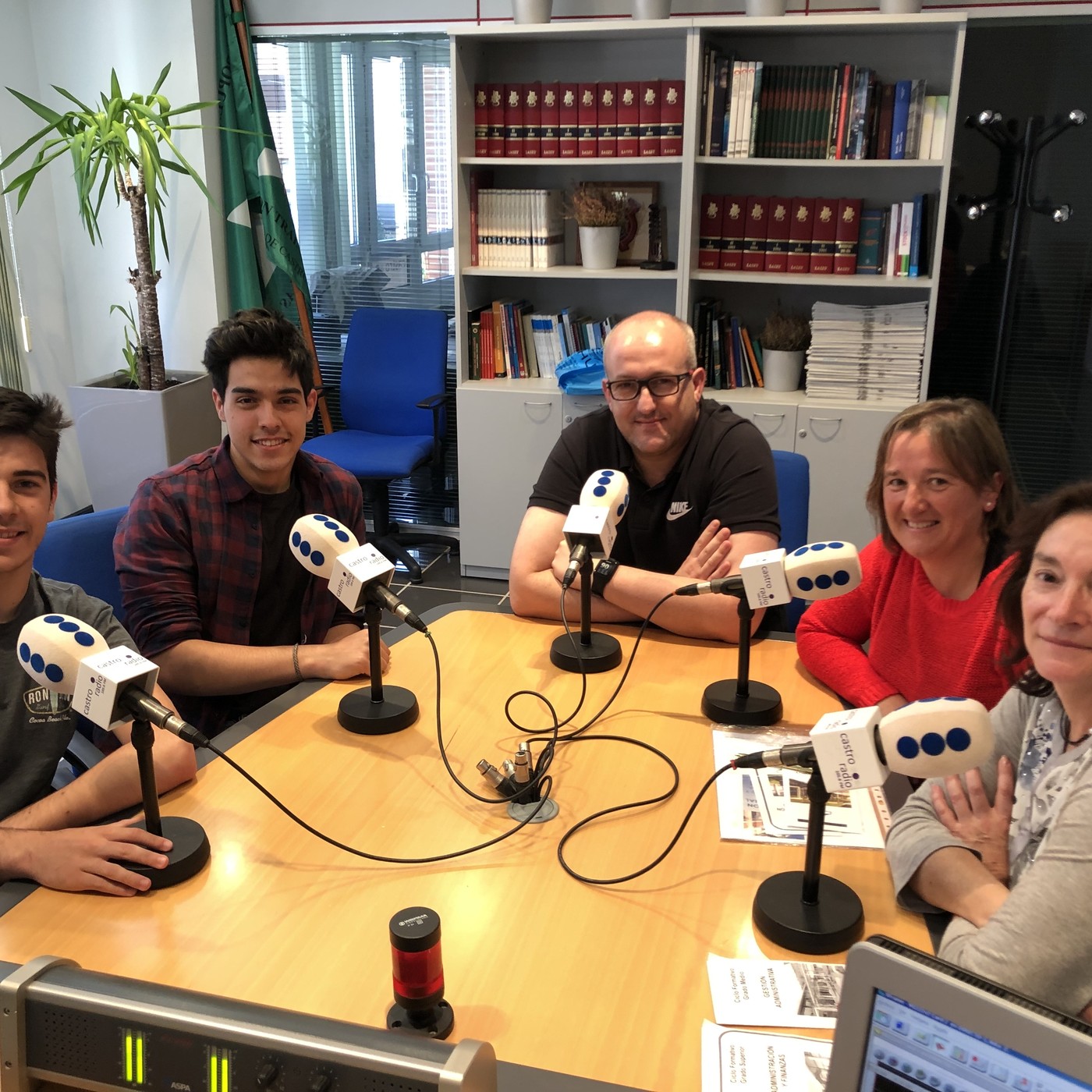 Entrevista IES Zapatero oferta formativa 2019-2020 episode artwork