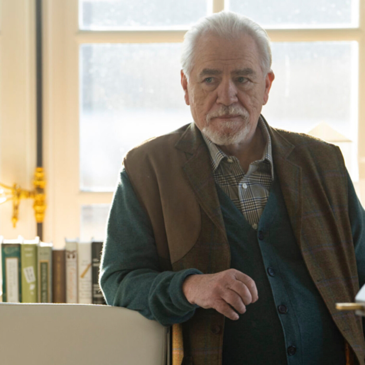 'Plata o Plomo': Succession episode artwork