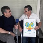 Francisco Narváez, concejal de Vía Pública en Barcelona’92
