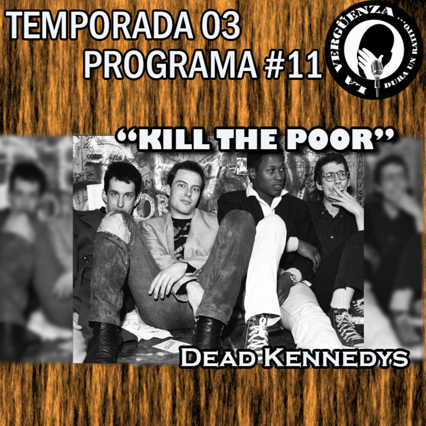 Temporada 03. Año 2018