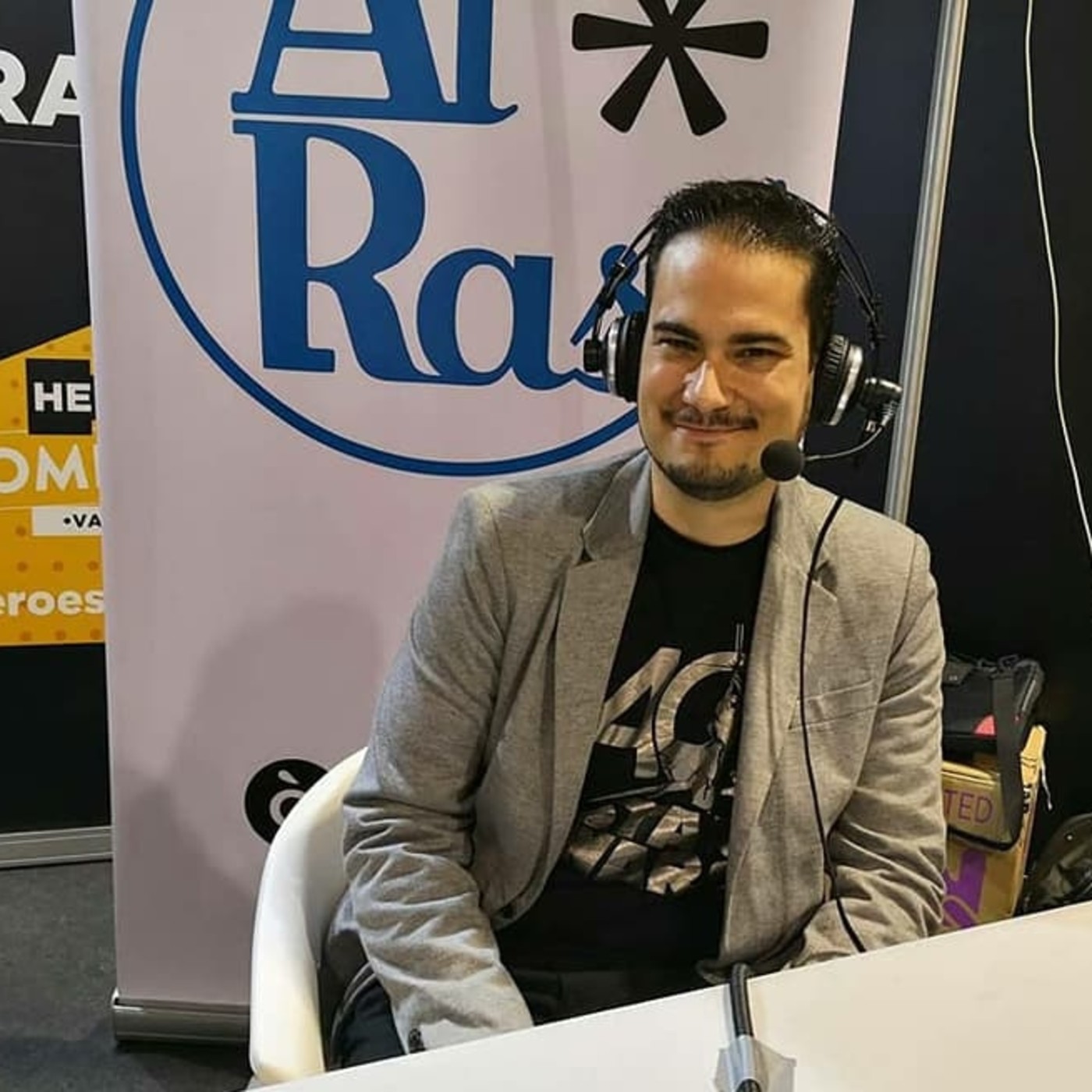 Podcast Peter Jackson Spain