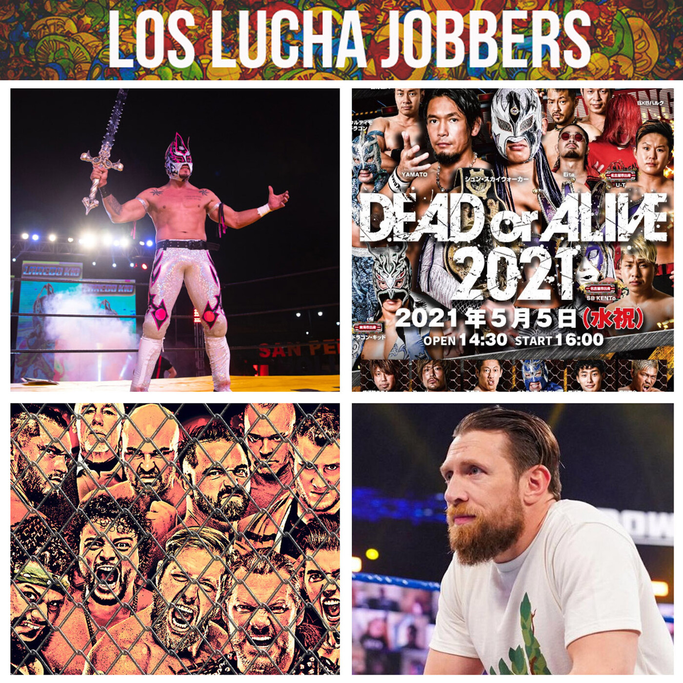 Lucha Jobbers
