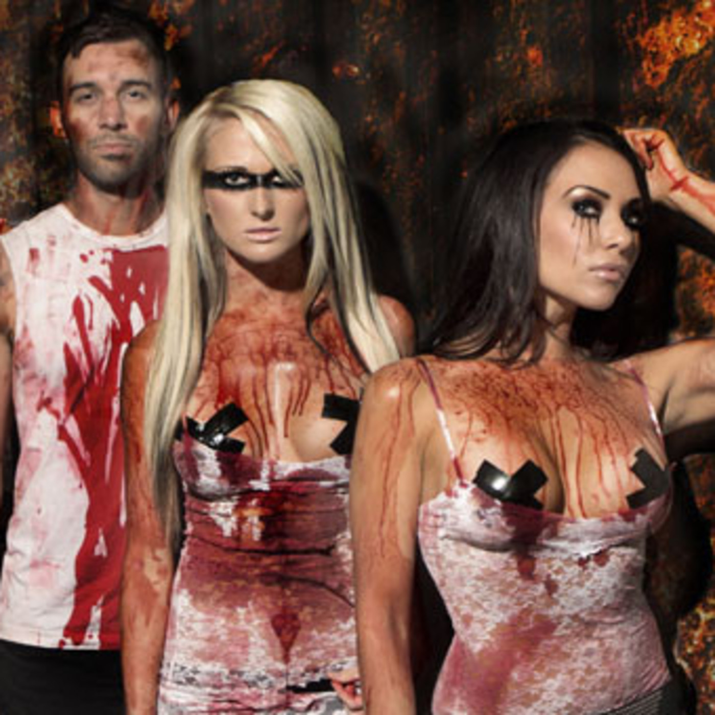 Mordor Rocks - Butcher Babies