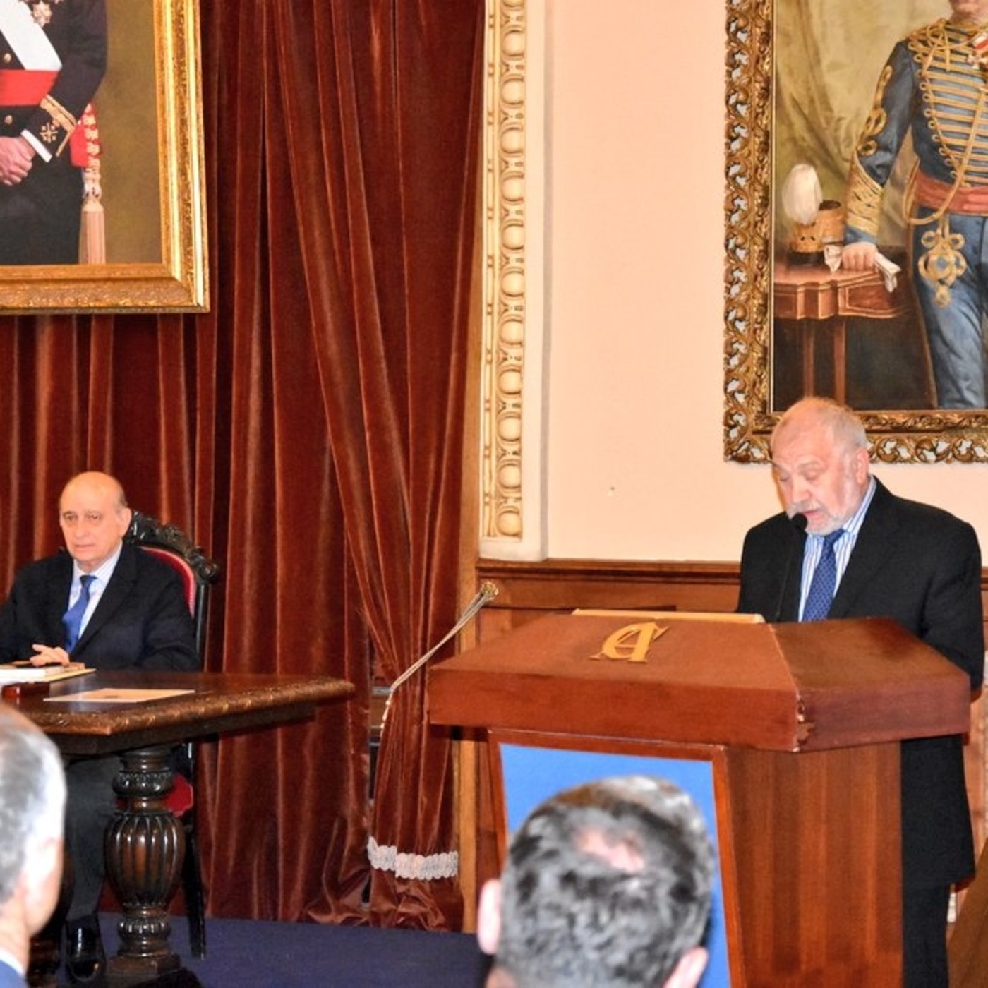 Conferencias Ejército de Tierra