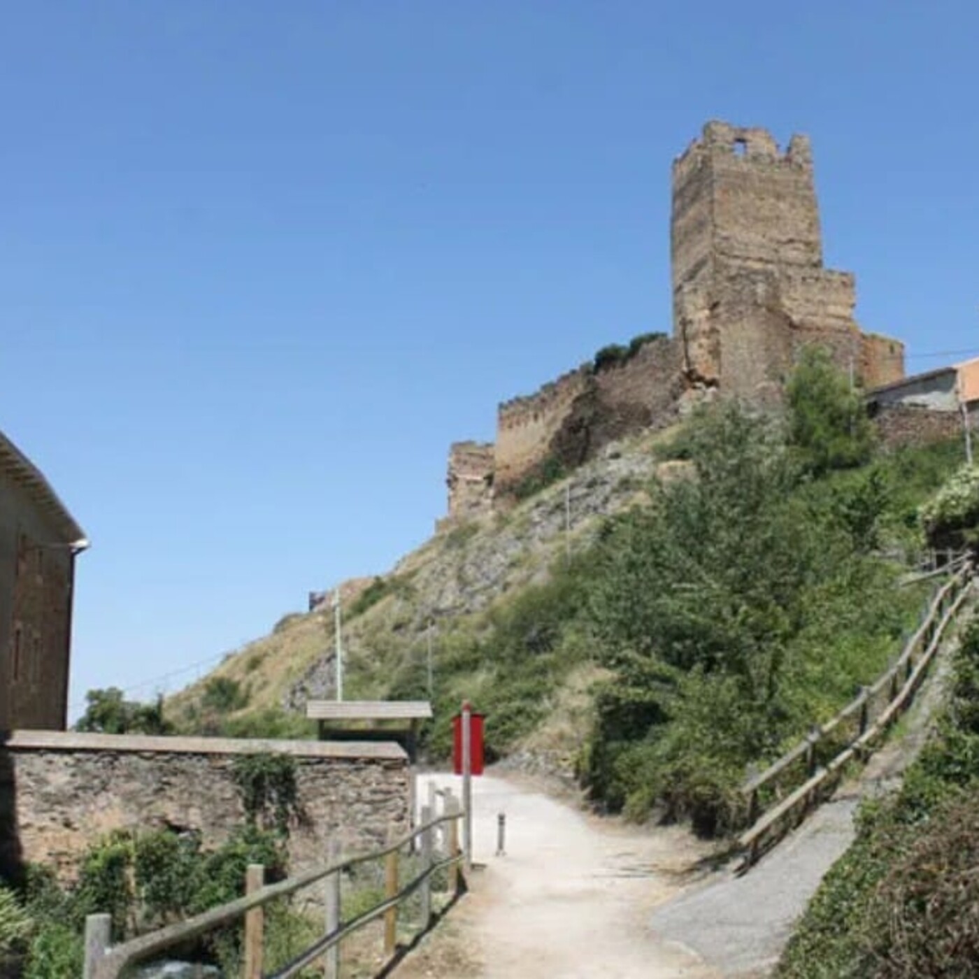 El balcón del Moncayo