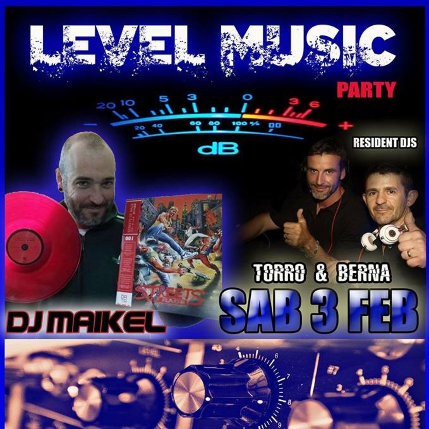 Sesion Dj Maikel (Level Music) - Especial para la Epoca Dorada episode artwork