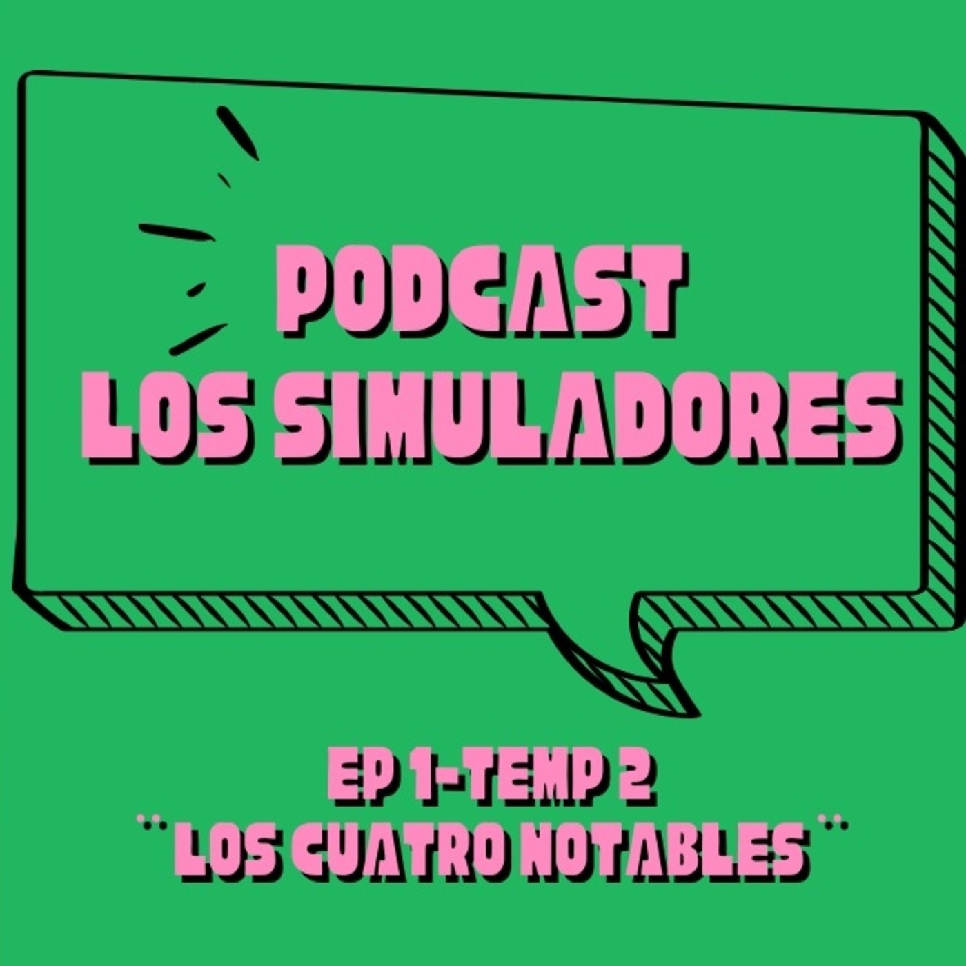 PODCAST LOS SIMULADORES
