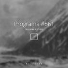 #861, músicas ateridas