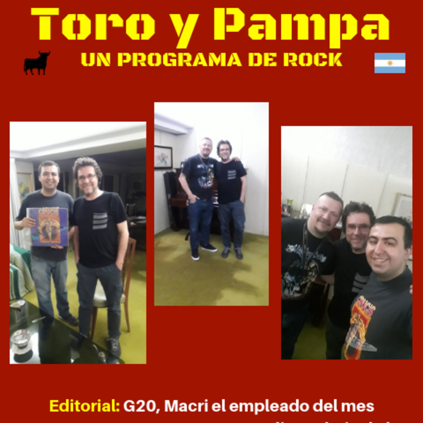 Toro y Pampa