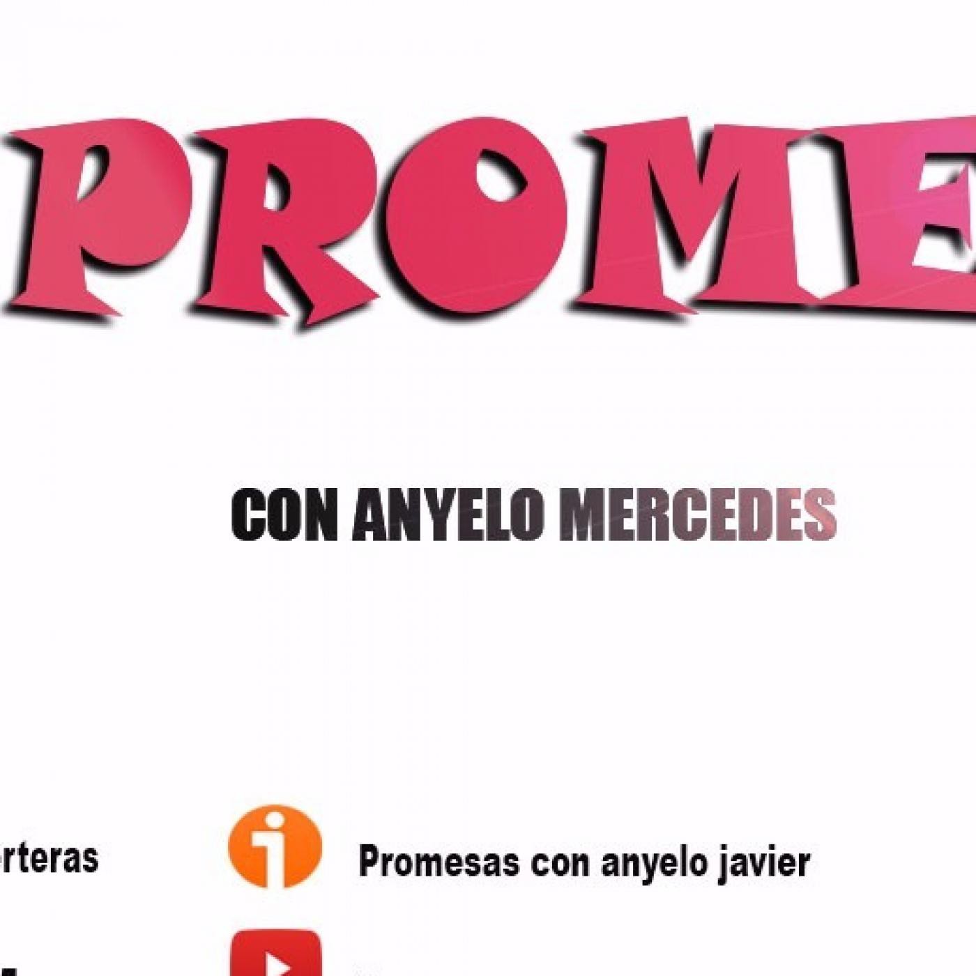 Promesas con Anyelo Javier