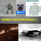 NdGfans Armas desesperadas 1, Buzos, fuego y planeadores de ataque