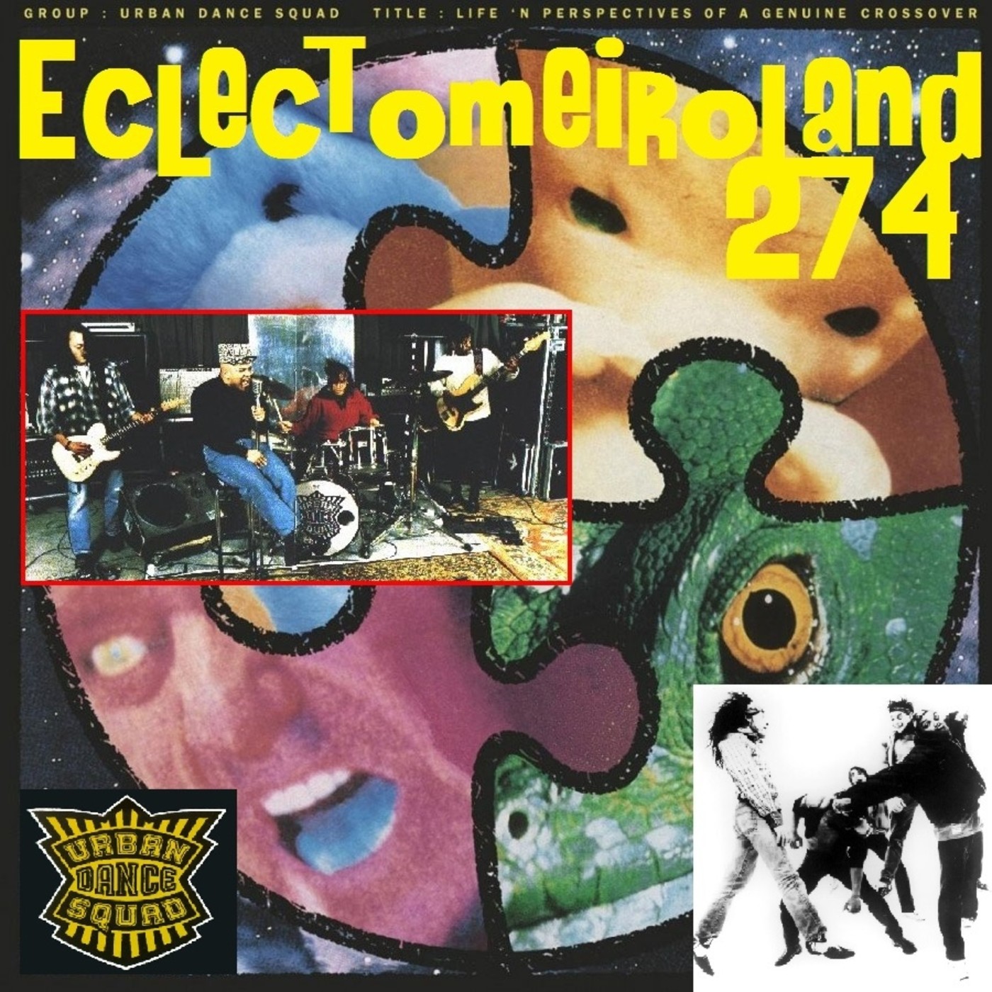 Eclectomeiroland 313 episode artwork