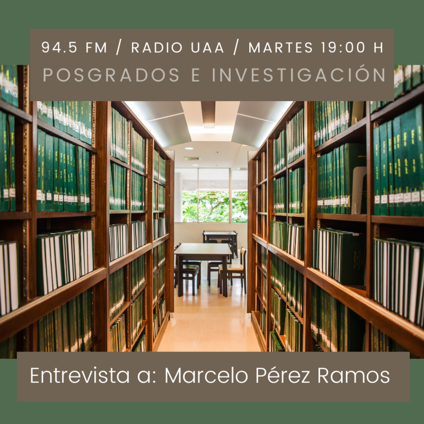 Ep 24 Posgrados e investigación