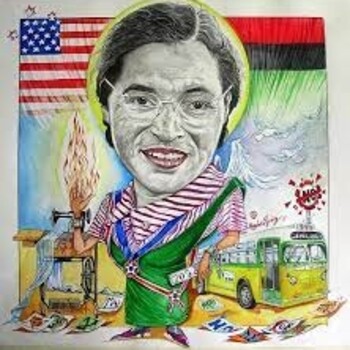 El libro de Tobias: Especial Rosa Parks