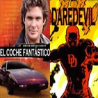 LODE 2x27 DAREDEVIL el cómic; EL COCHE FANTÁSTICO la serie