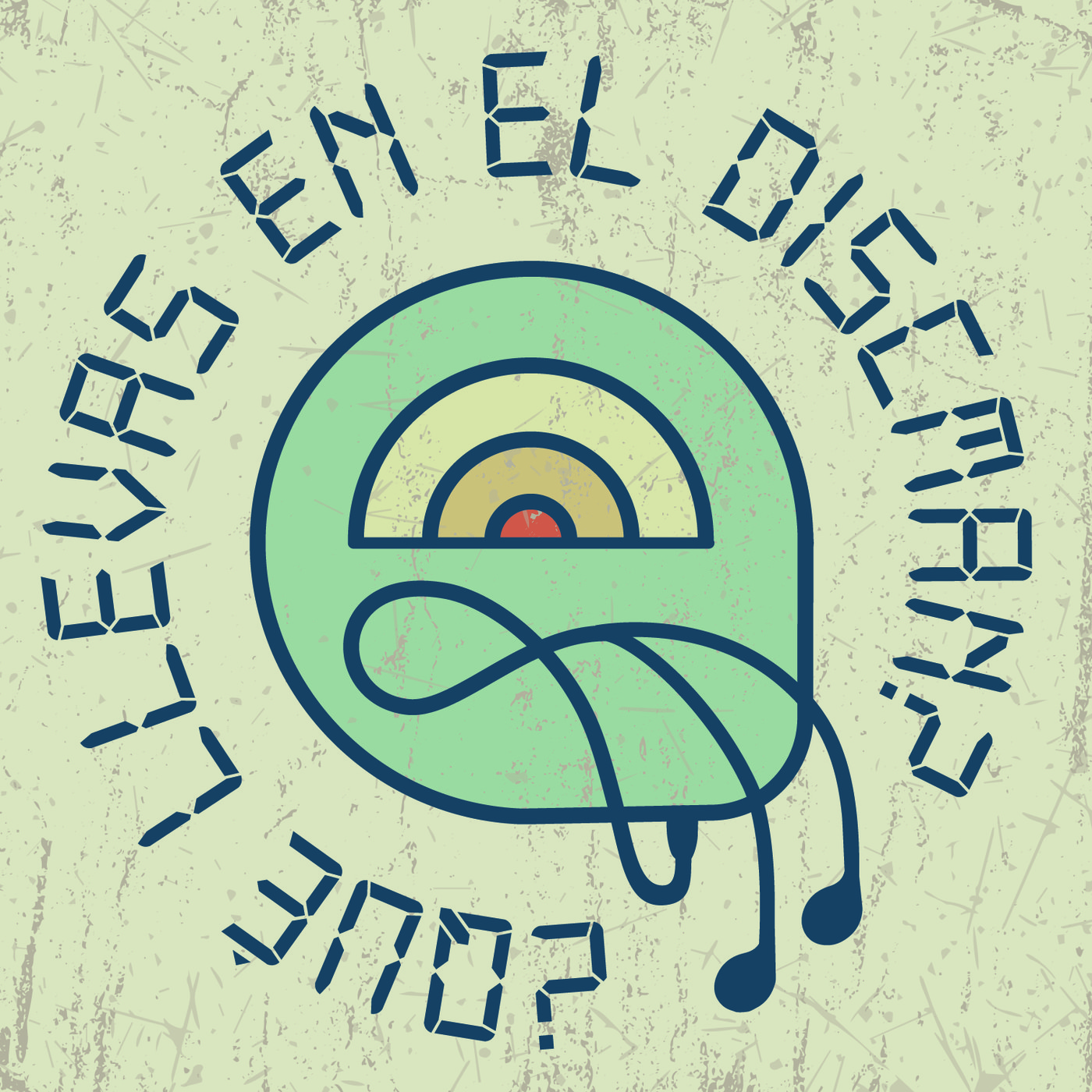 ¿Qué llevas en el discman?