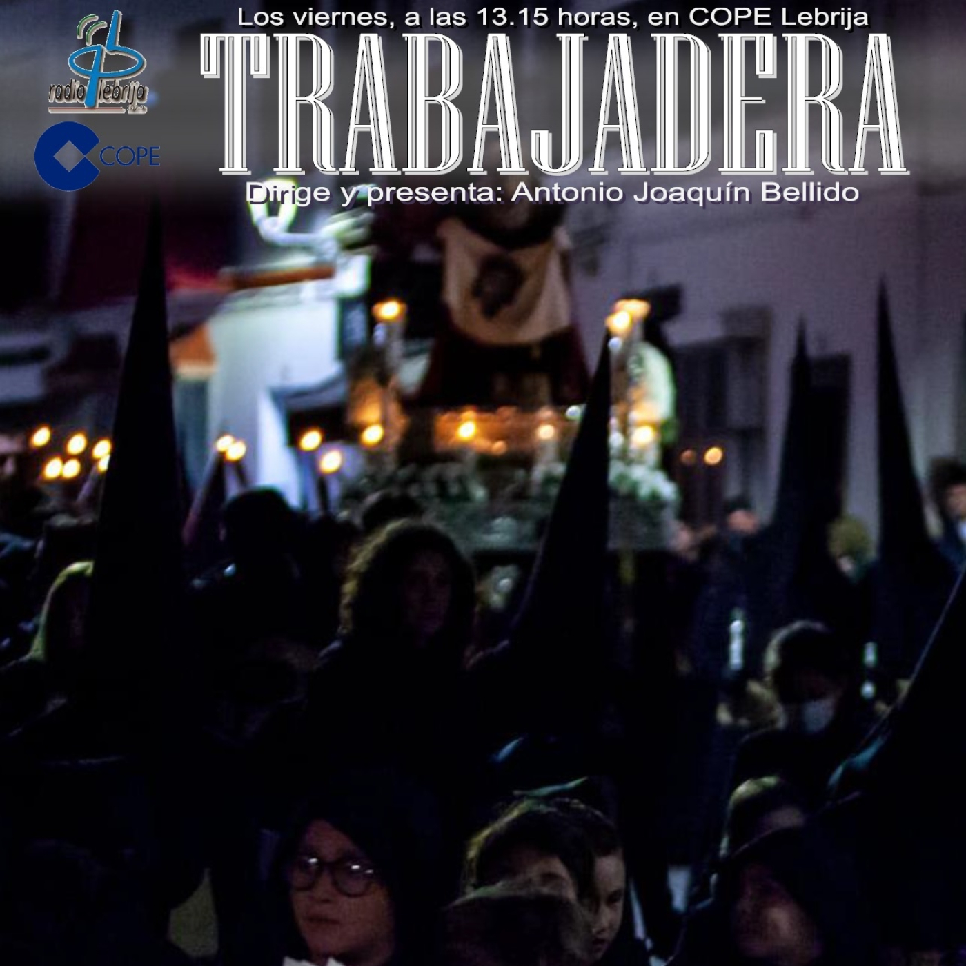 Trabajadera - Cope Lebrija