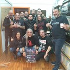 Frikiteam entrevista 100 (101,102 y 103)Via Crucis, rockbender, Alyanza, tayo