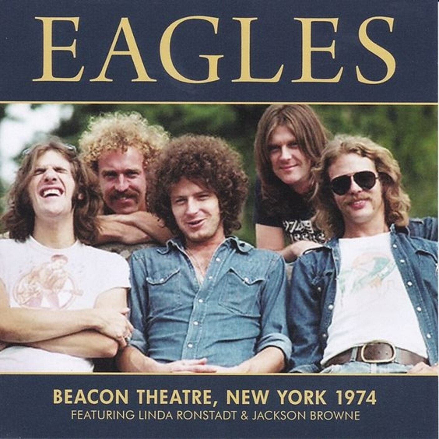 Discolandia: Eagles - T01-P08 episode artwork