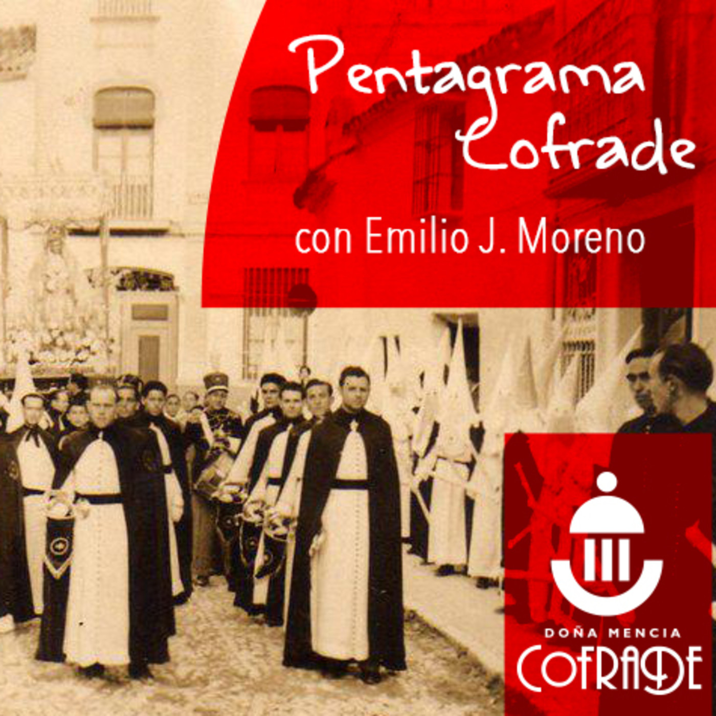 Pentagrama Cofrade