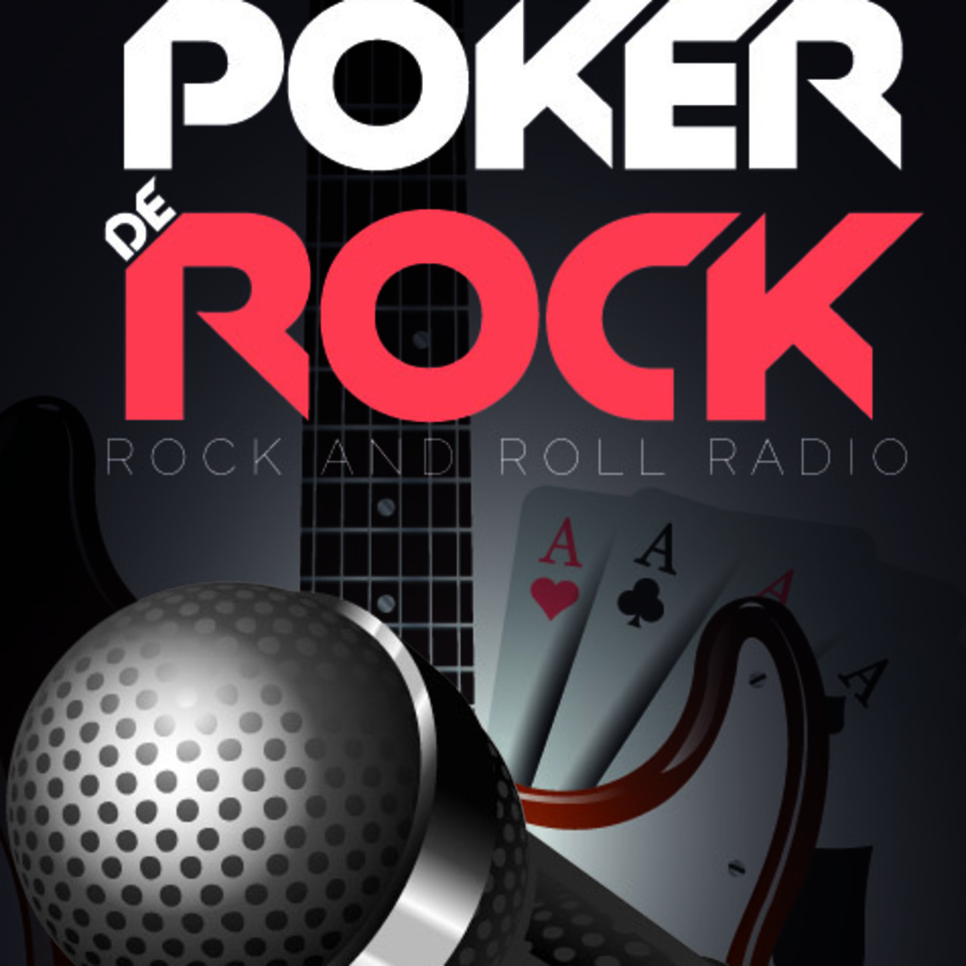 Poker de Rock