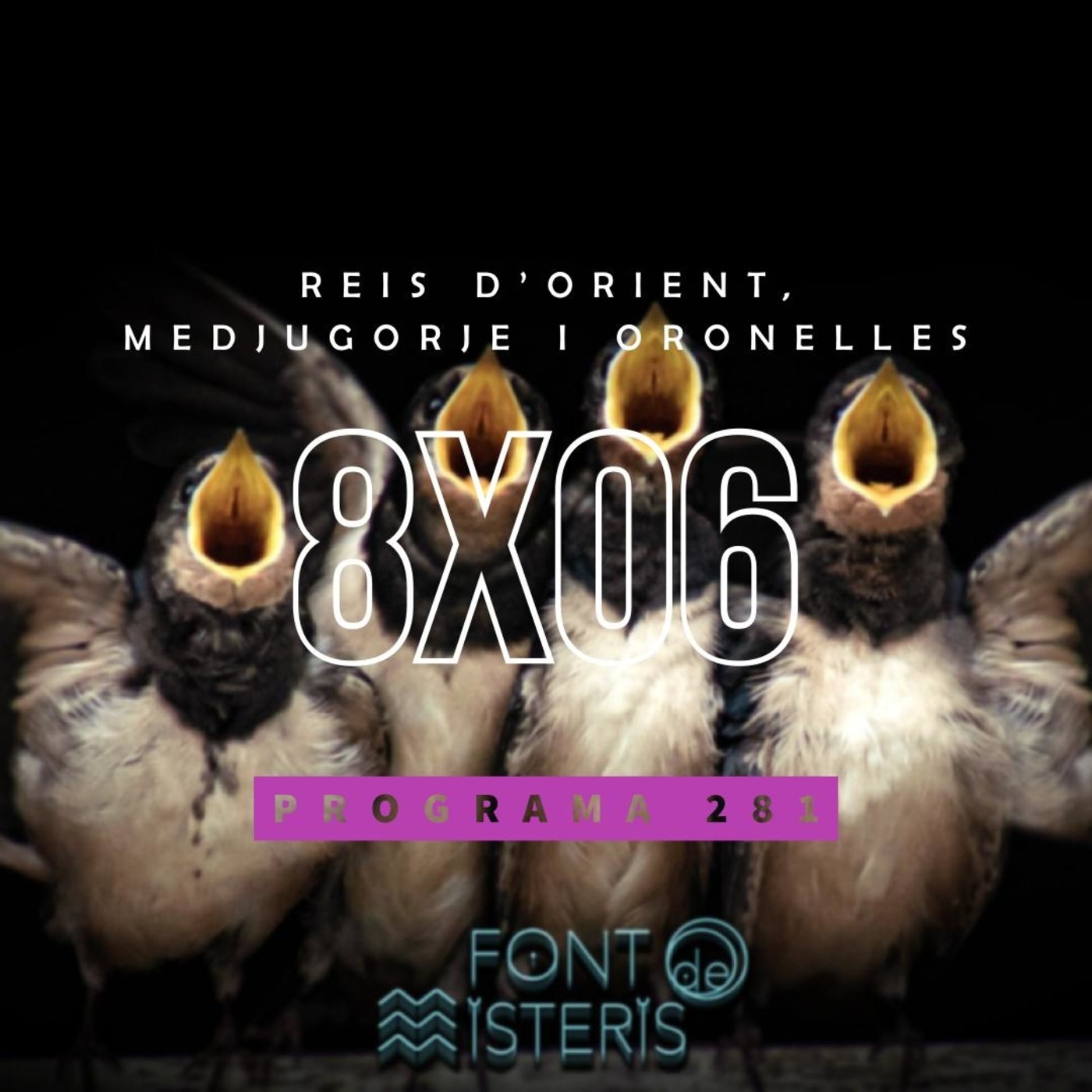 Podcast de Font de Misteris