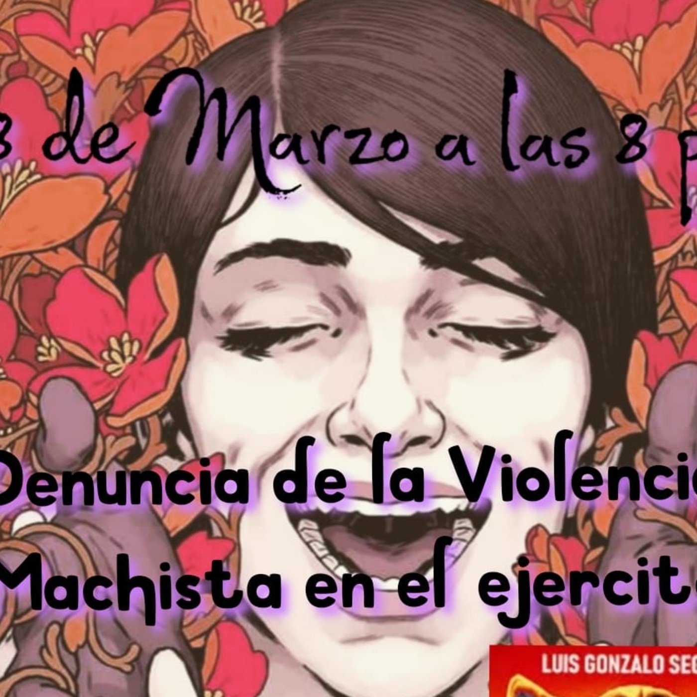 Denuncia de la Violencia machista en el ejército.