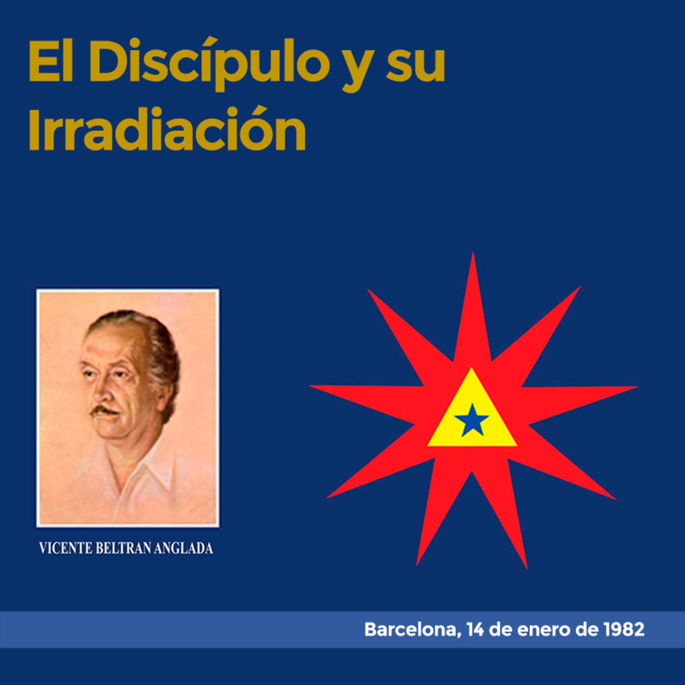Conferencias de Vicente Beltrán Anglada