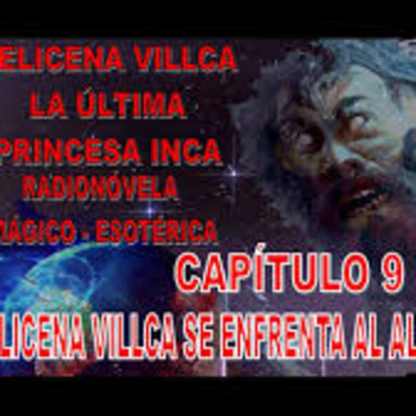 Capitulo 9 - JEHOVÁ SATANÁS episode artwork