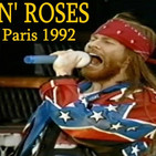 La Gran Travesía: Conciertos Históricos. Guns N´Roses en París 6 junio 1992