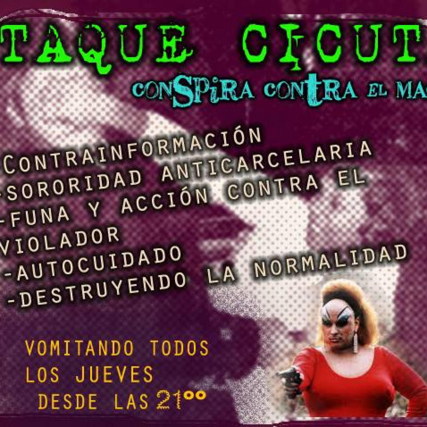 Podcast de Sintoniza la Rabia