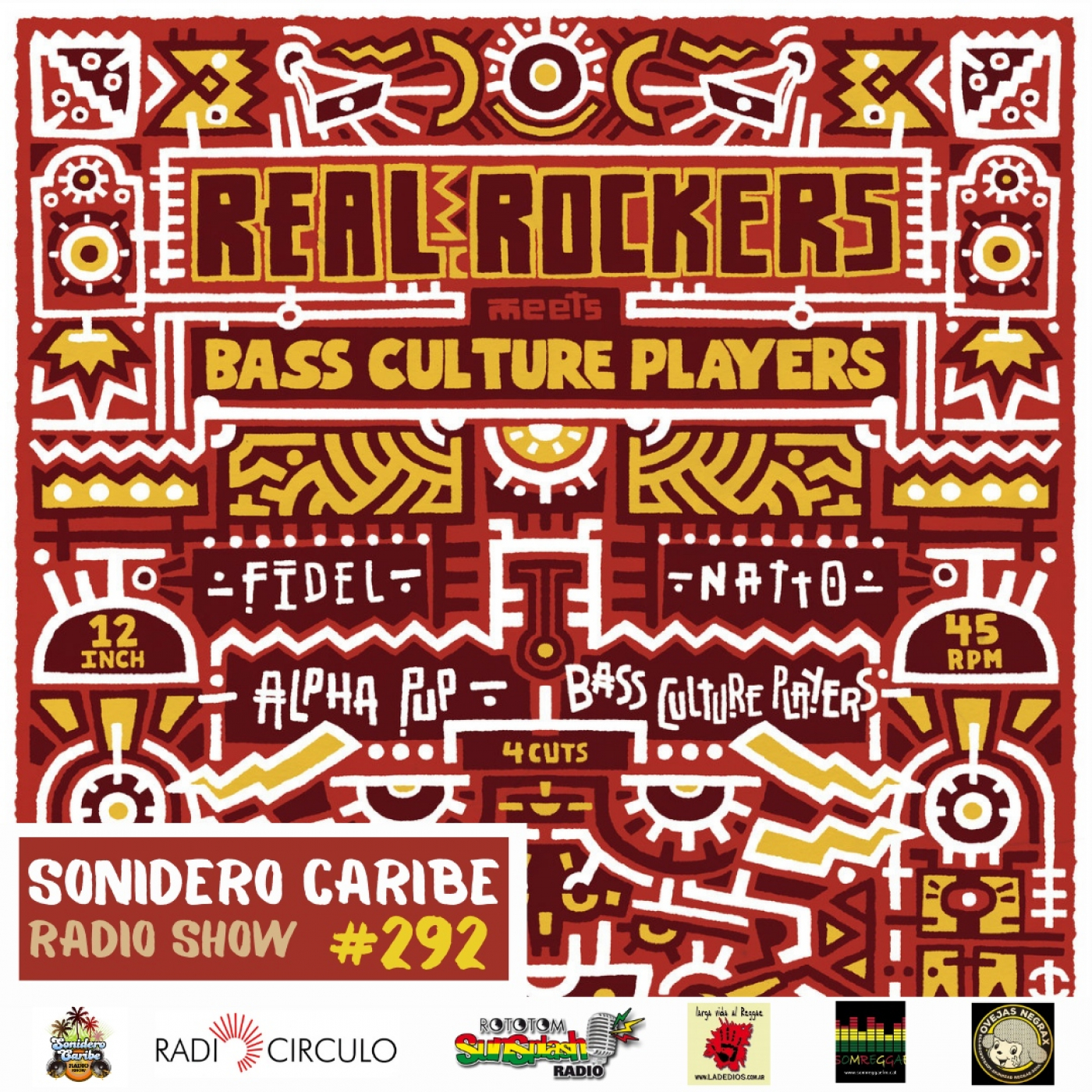 Sonidero Caribe Radio Show