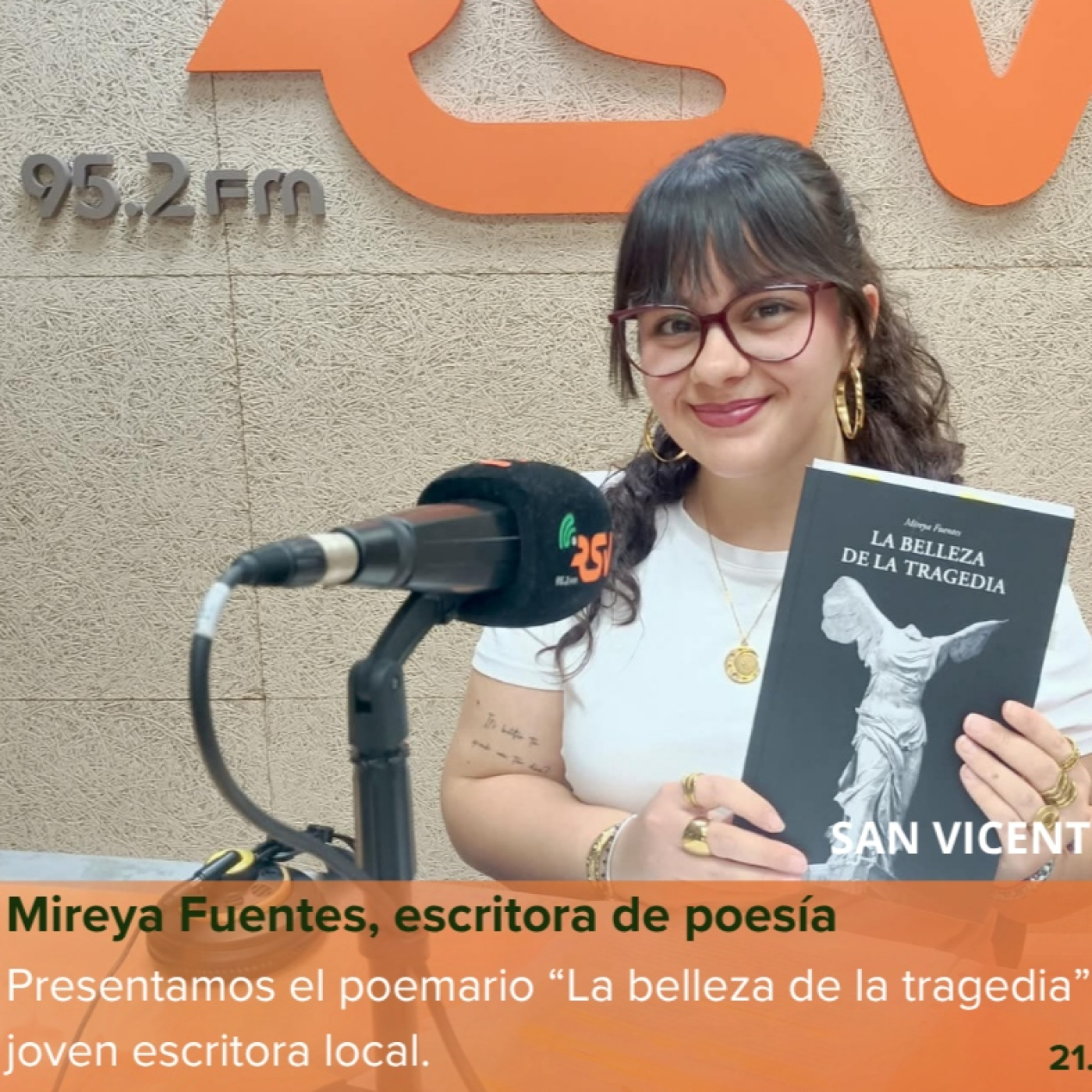 San Vicente Plaza 2º Hora-2026.04.21 episode artwork