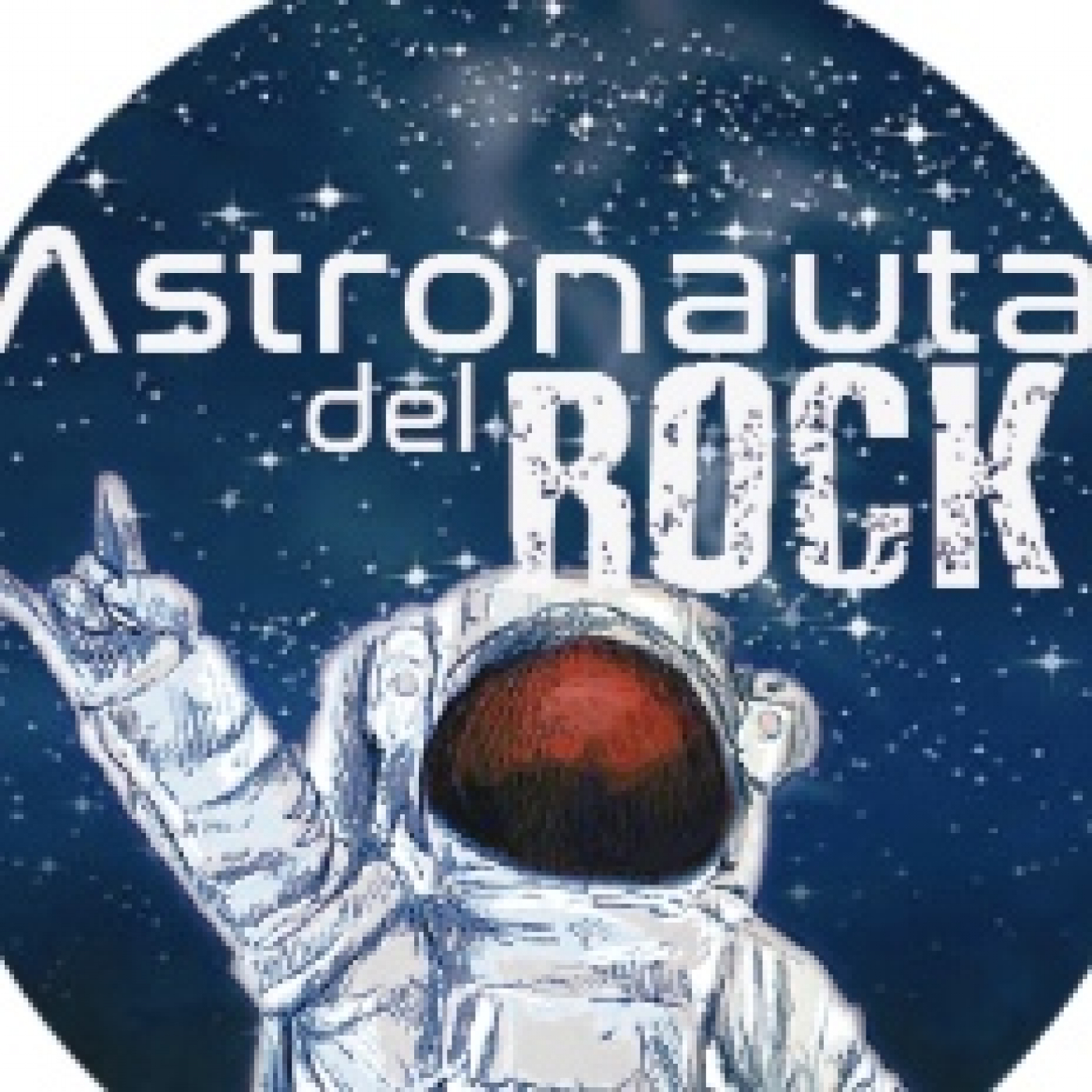 EL ASTRONAUTA DEL ROCK