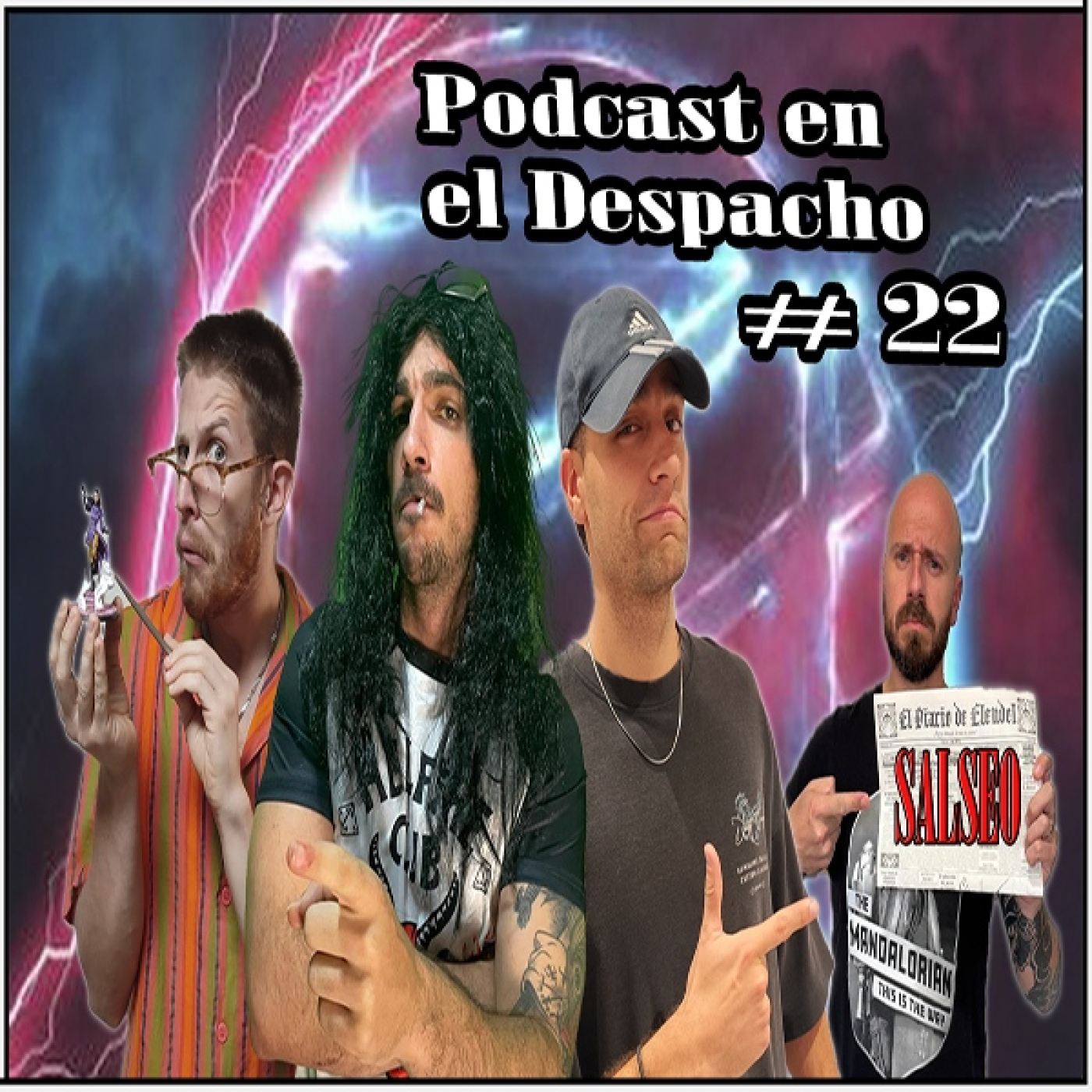 Podcast en el Despacho