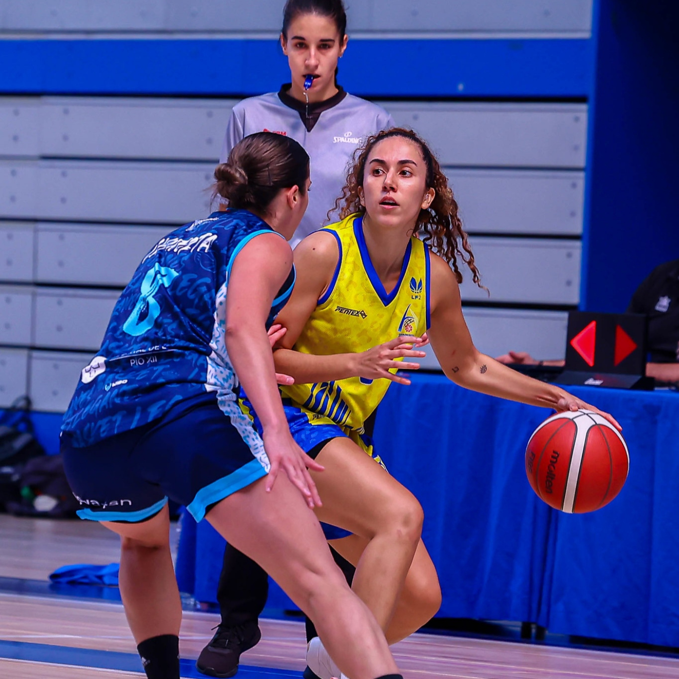Al Ritmo del Aro Baloncesto Femenino