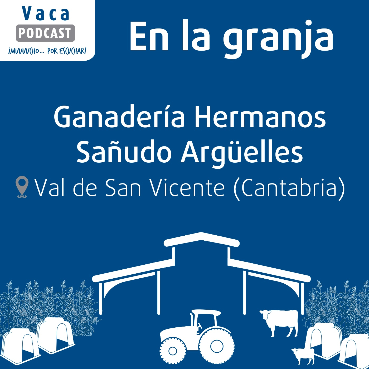 En la granja: Ganadería Hermanos Sañudo Argüelles