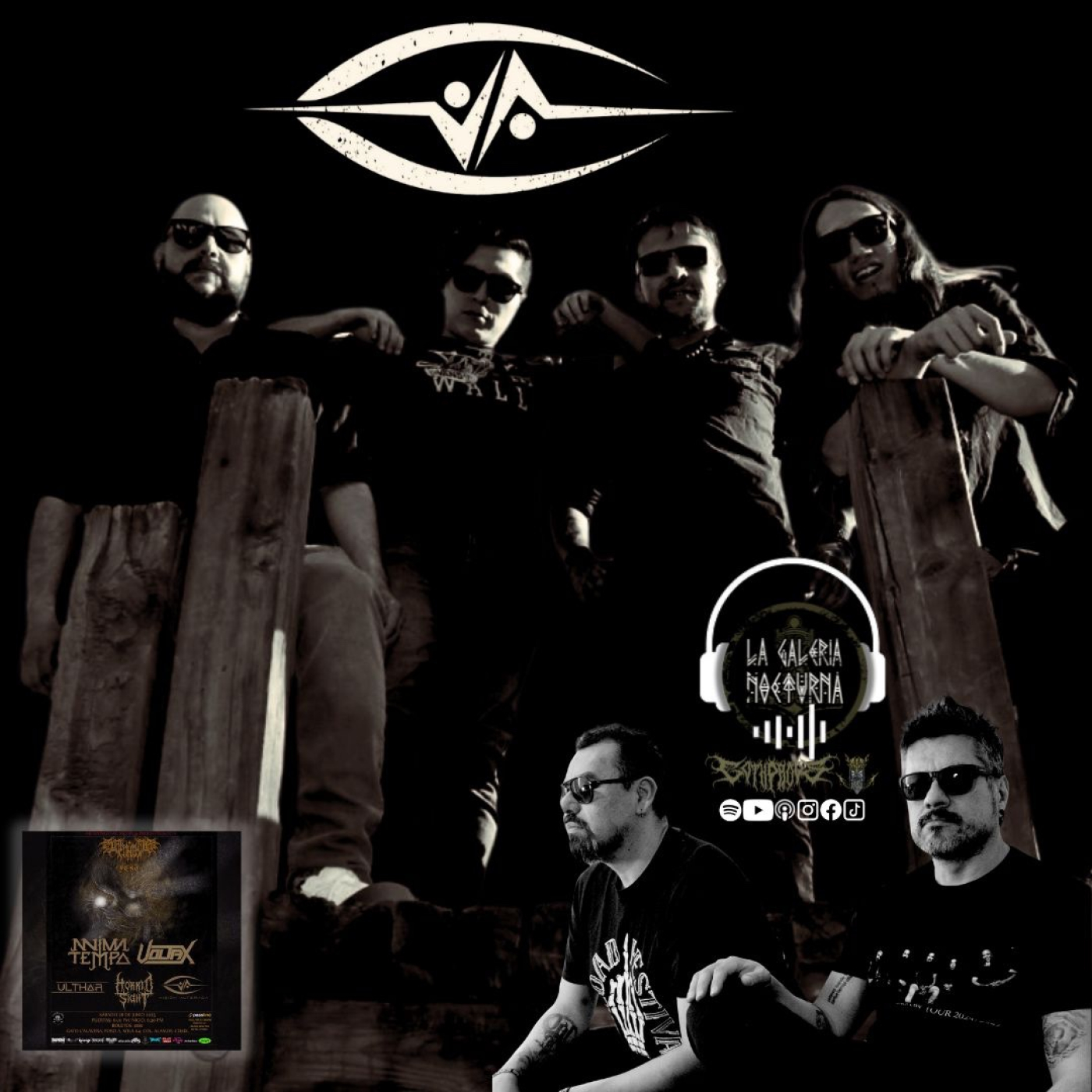 La Galeria Nocturna Podcast