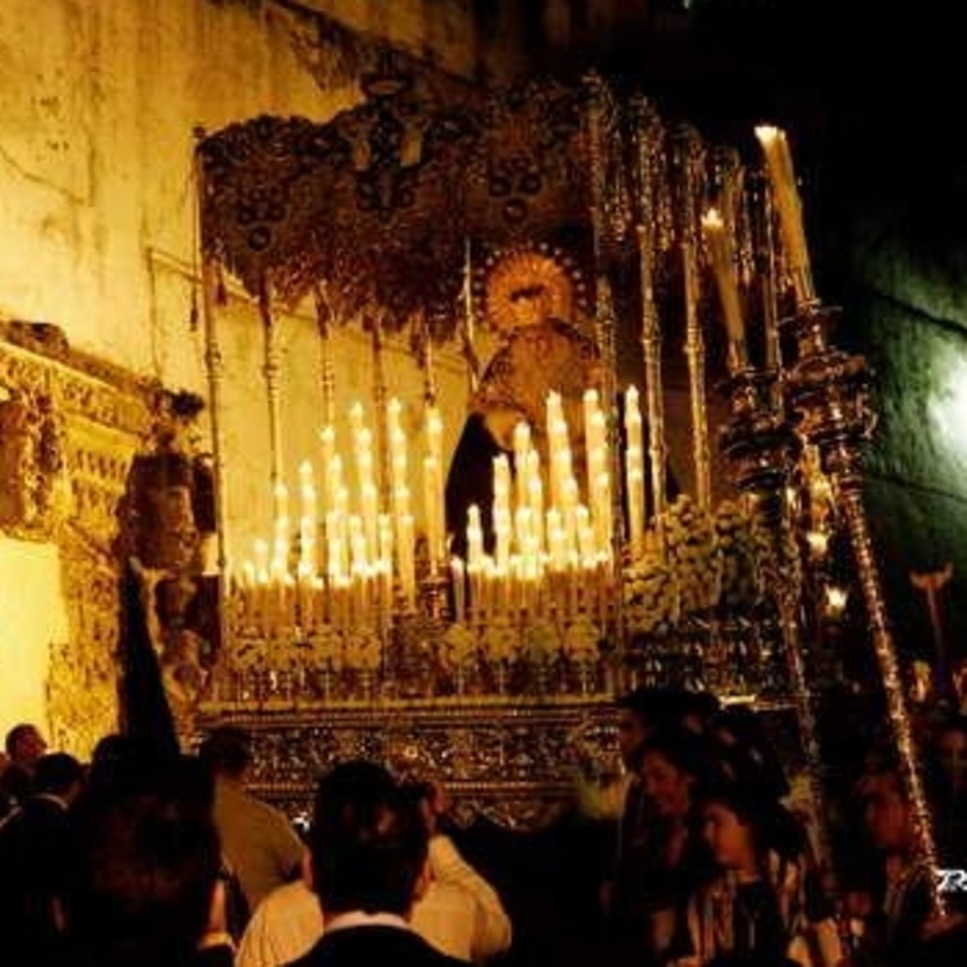 Tiempo de saetas