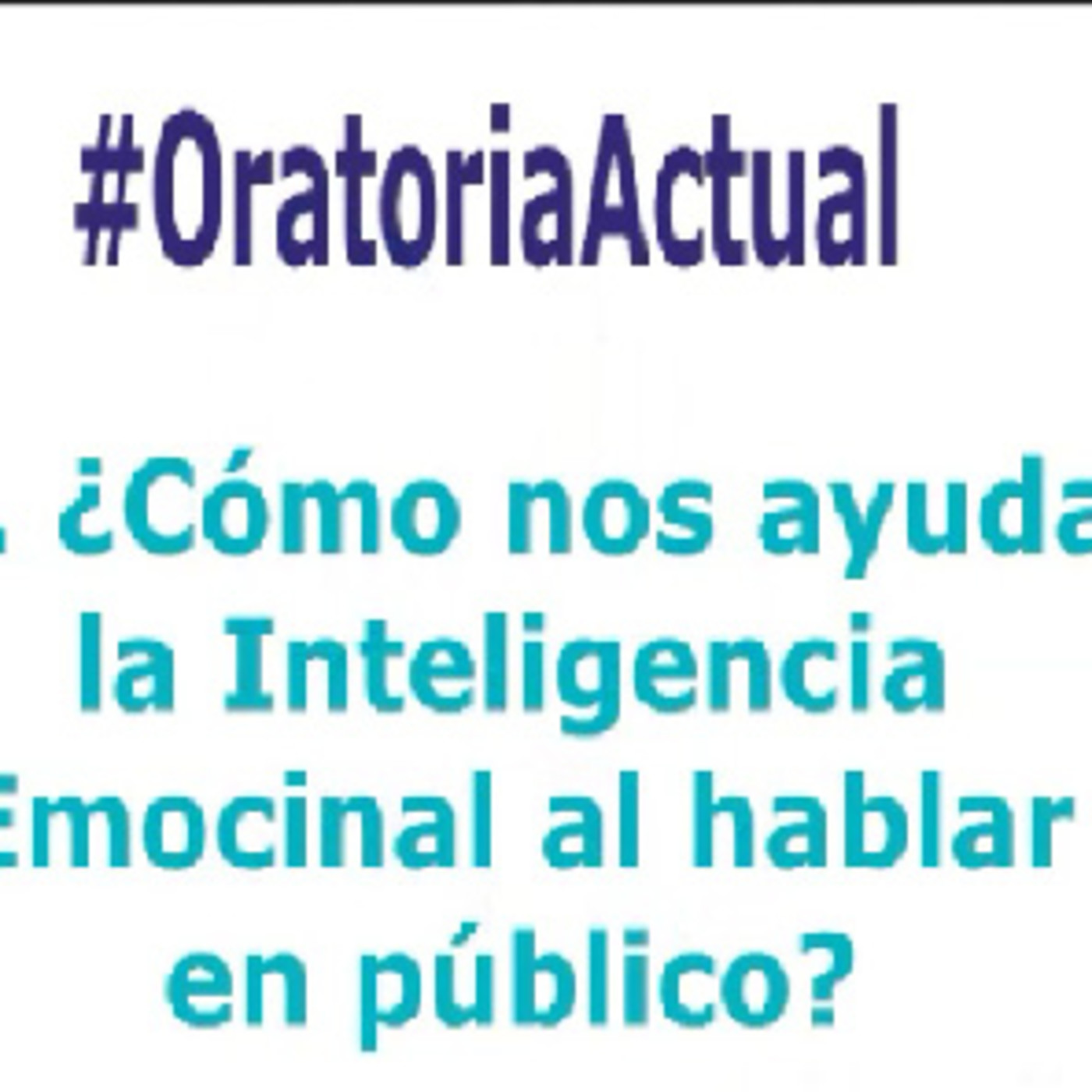 Oratoria Actual