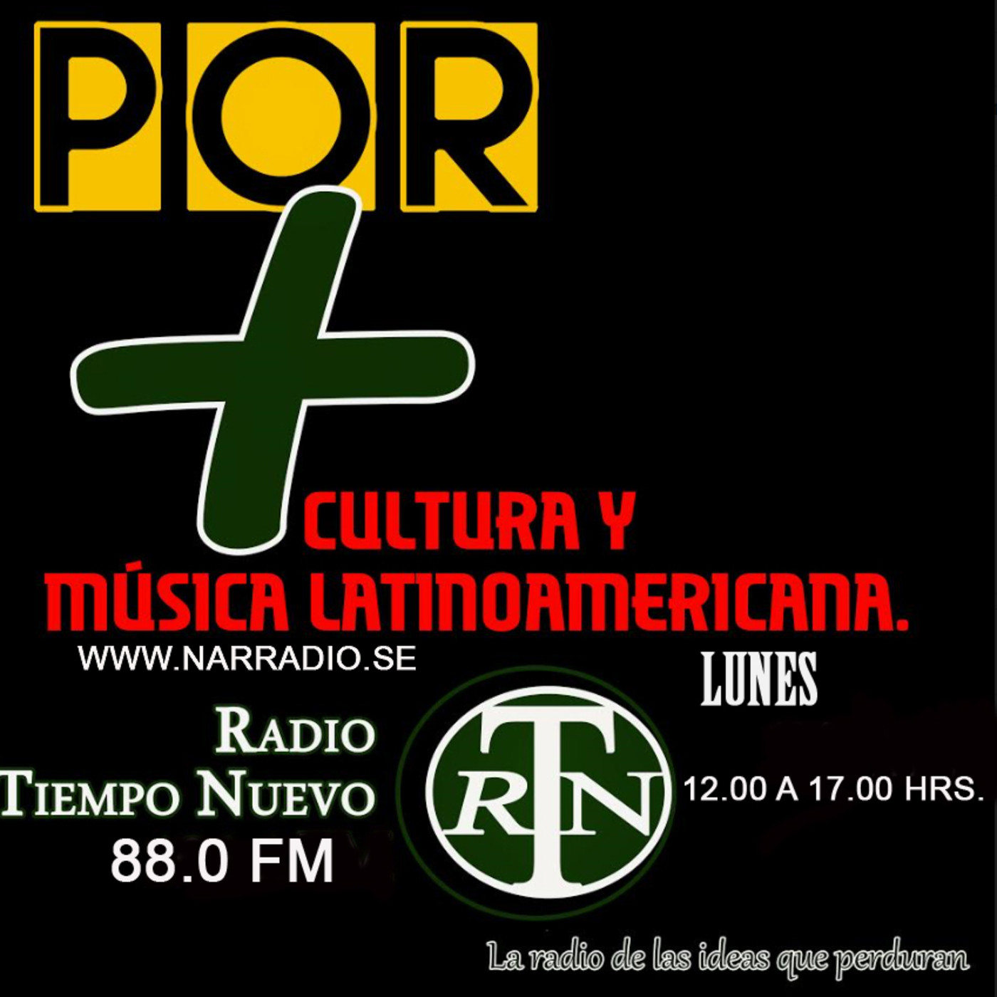 tiempo nuevo 88.0