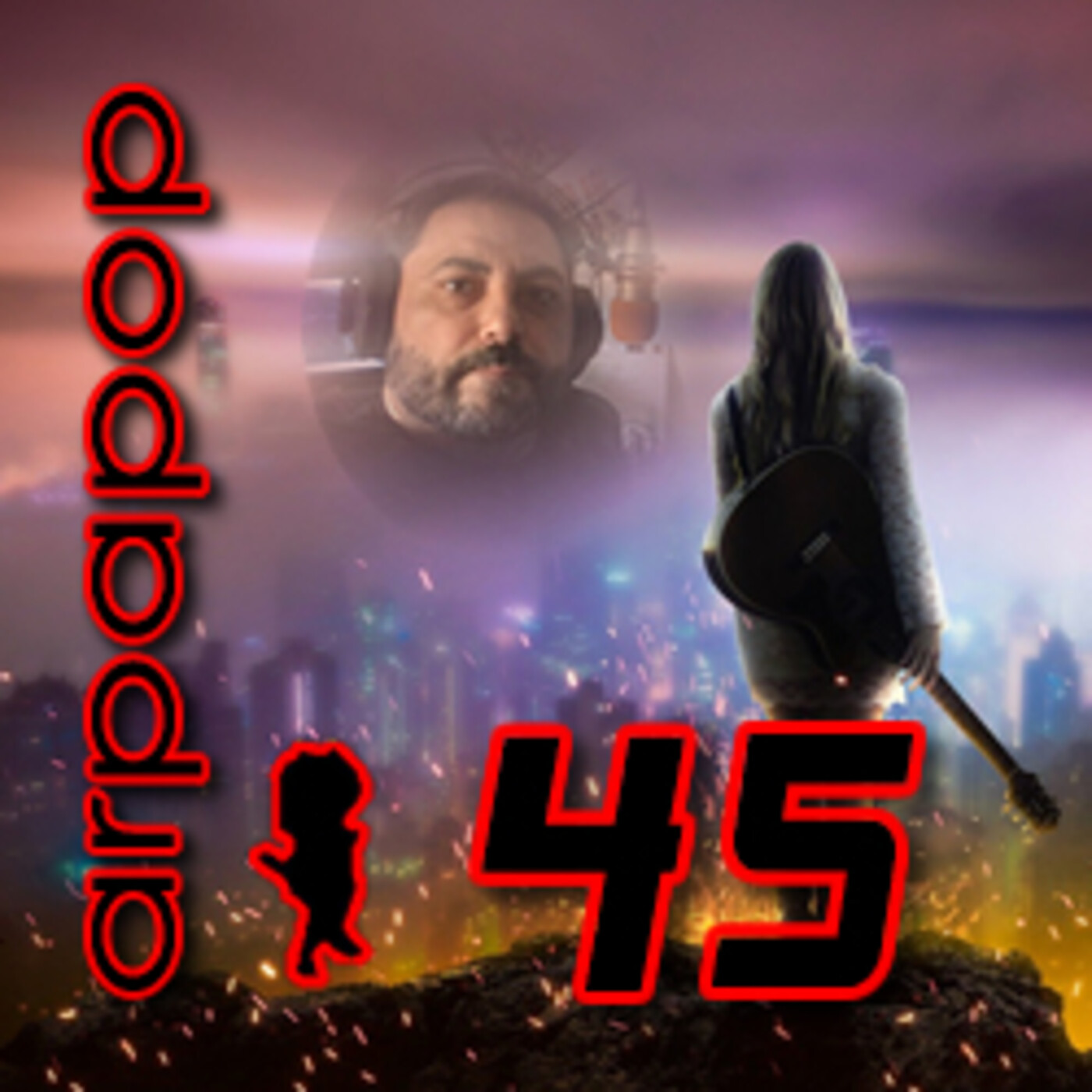 Arpapop - programa numero 45 episode artwork
