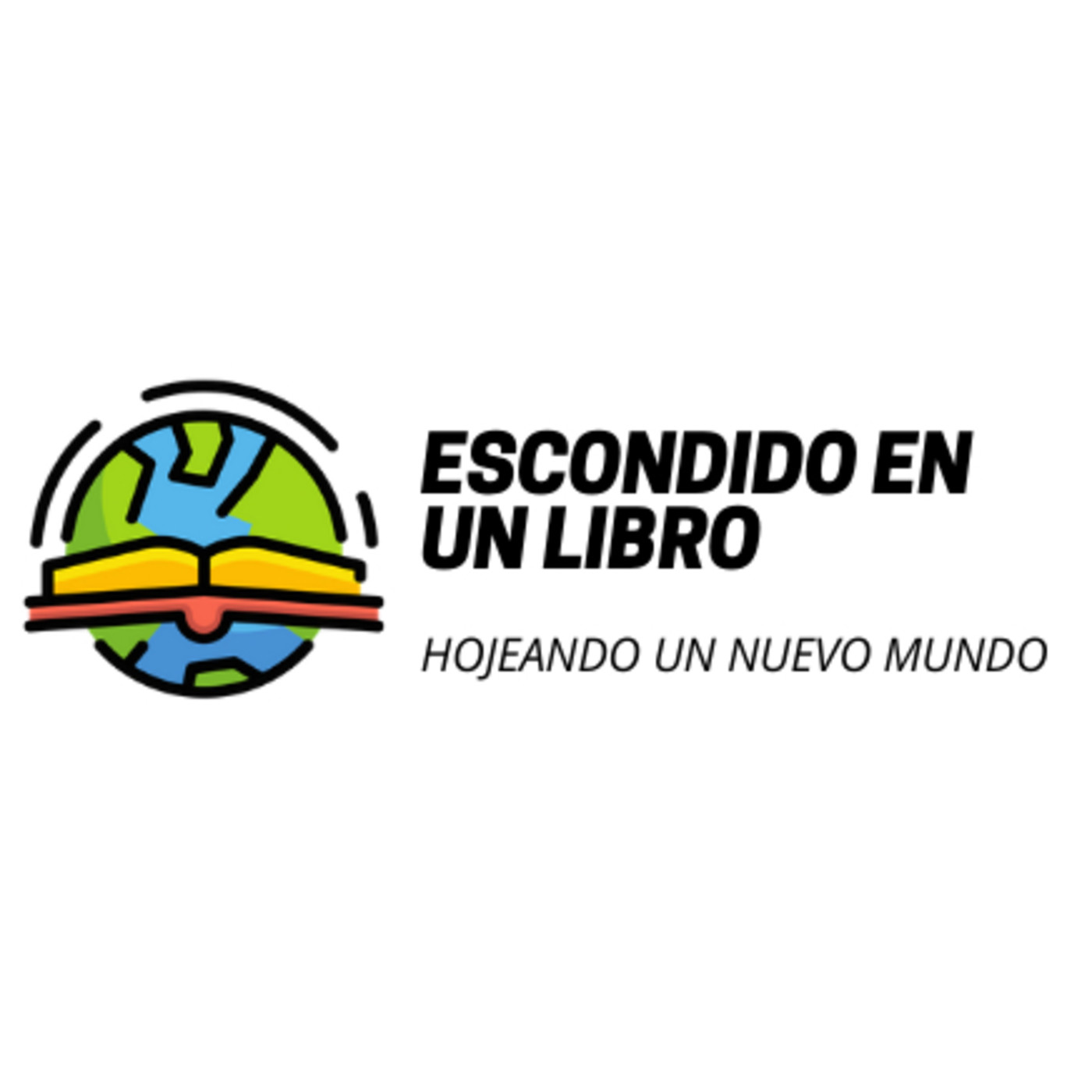 Escondido en un libro