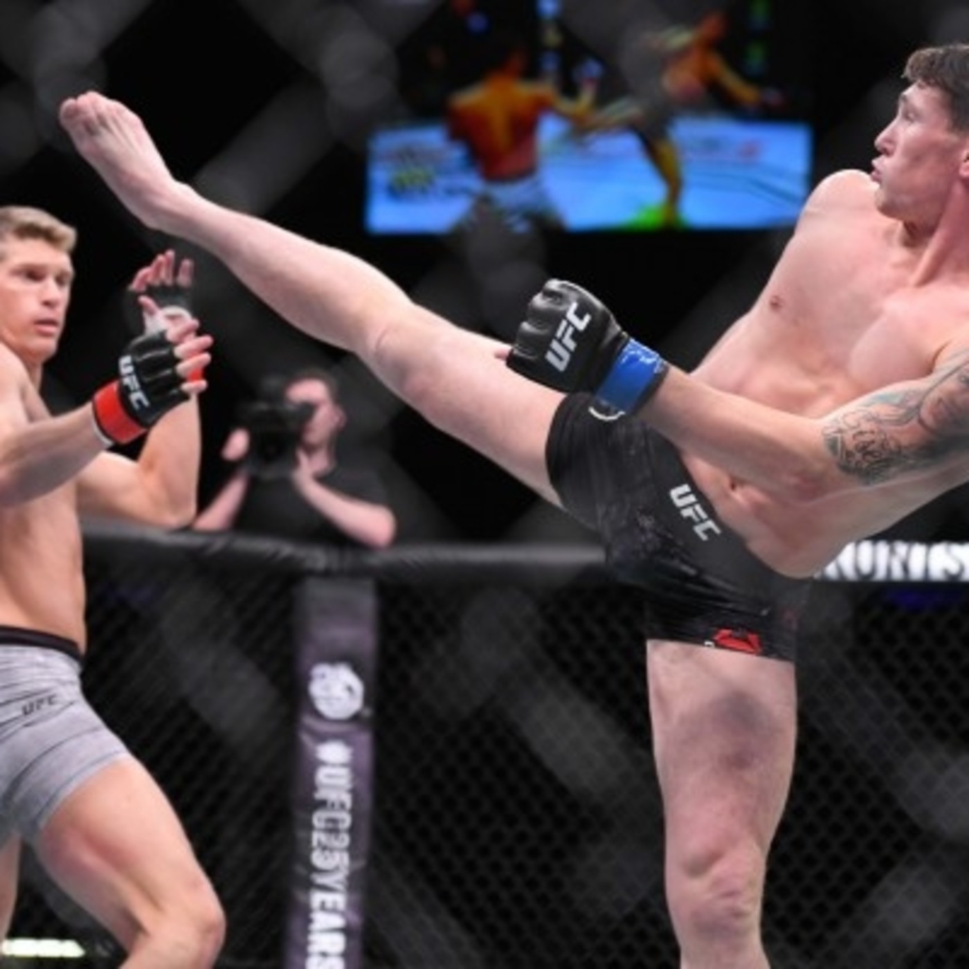 MMA \