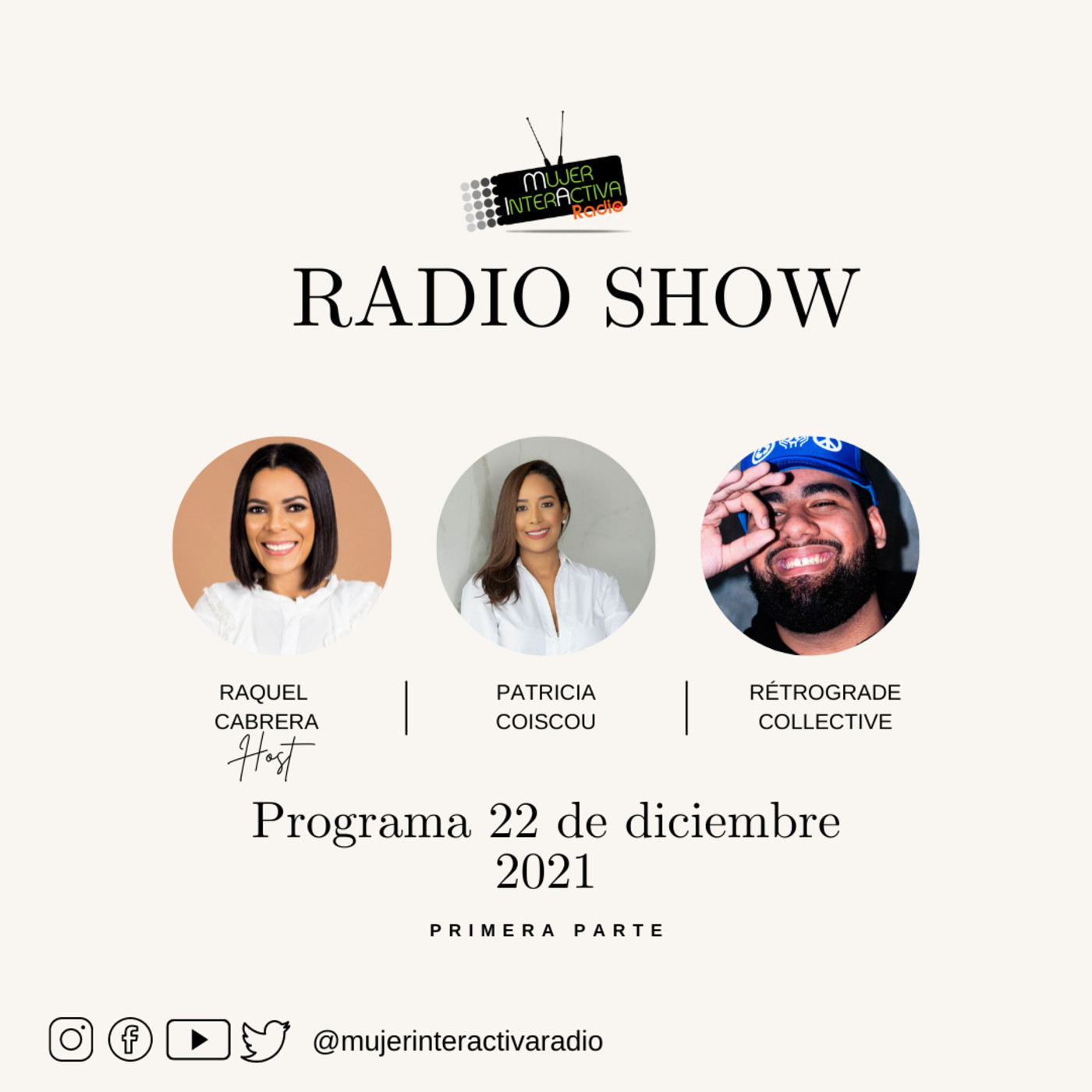 Mujer Interactiva Radio