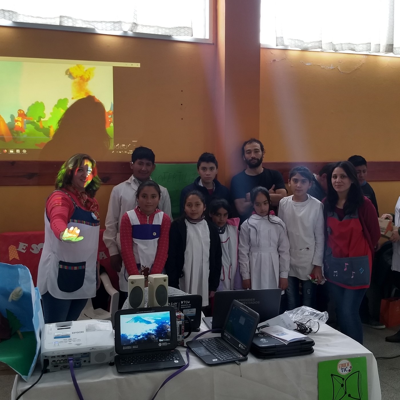 RADIO EL ZORZAL SOCIOEDUCATIVA