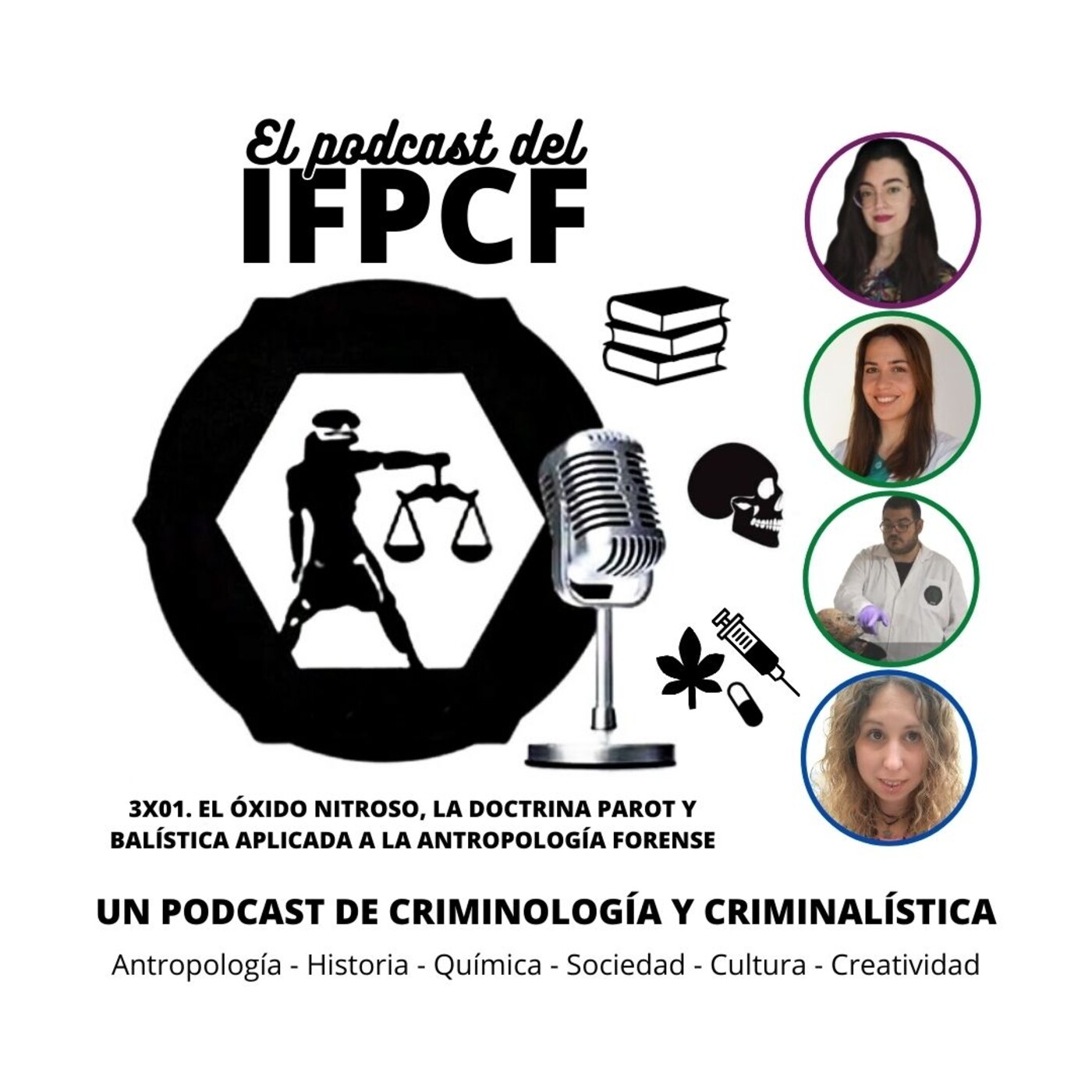ConCiencia Criminal