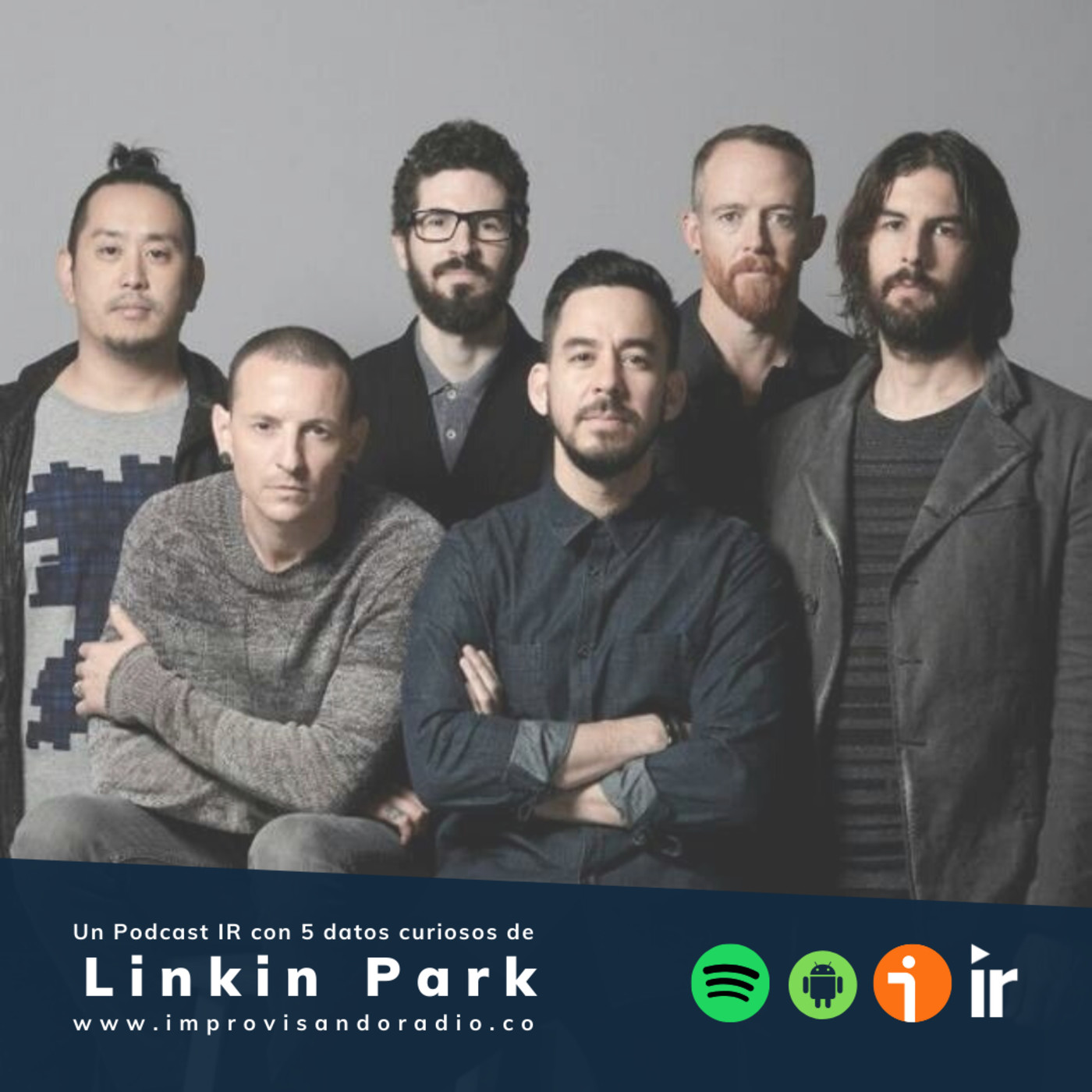 Un Podcast IR