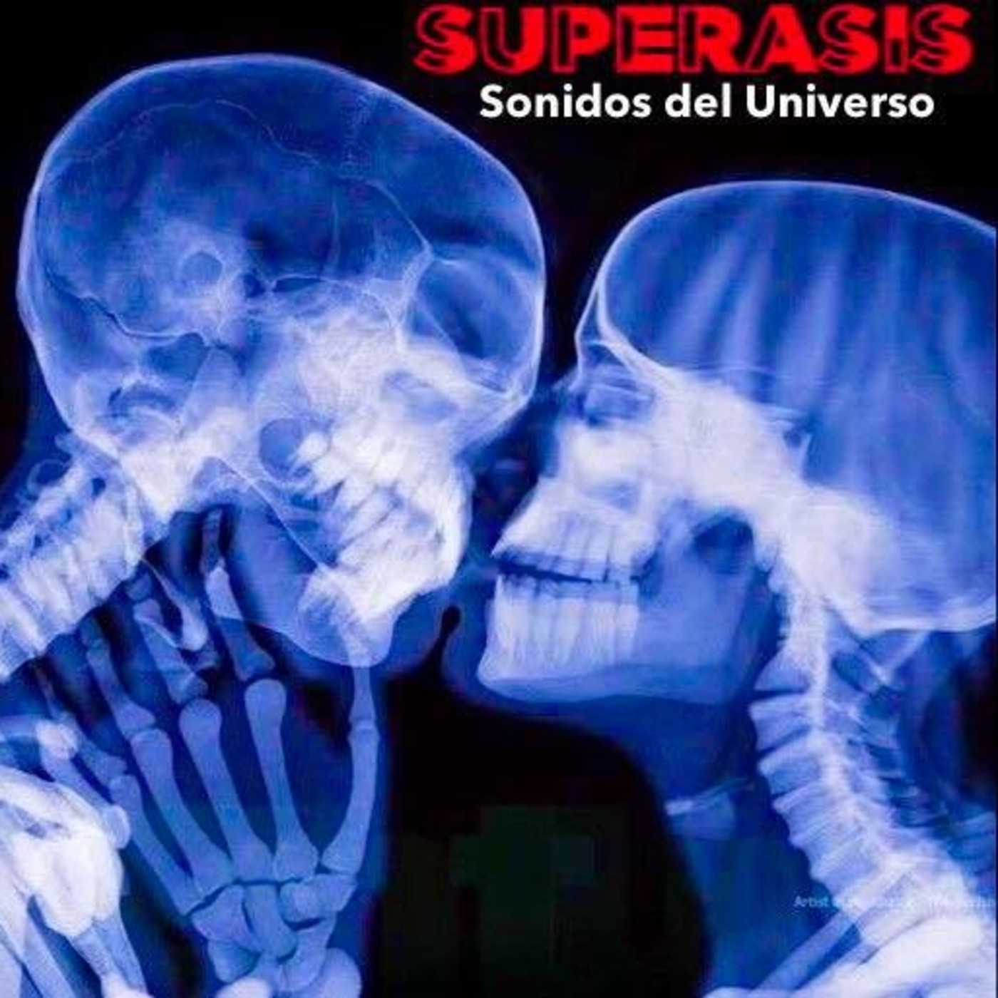 314. Superasis Presents: Sonidos Del Universo Radioshow #314 @TECHNO RadioNYClub.20.07.18 episode artwork