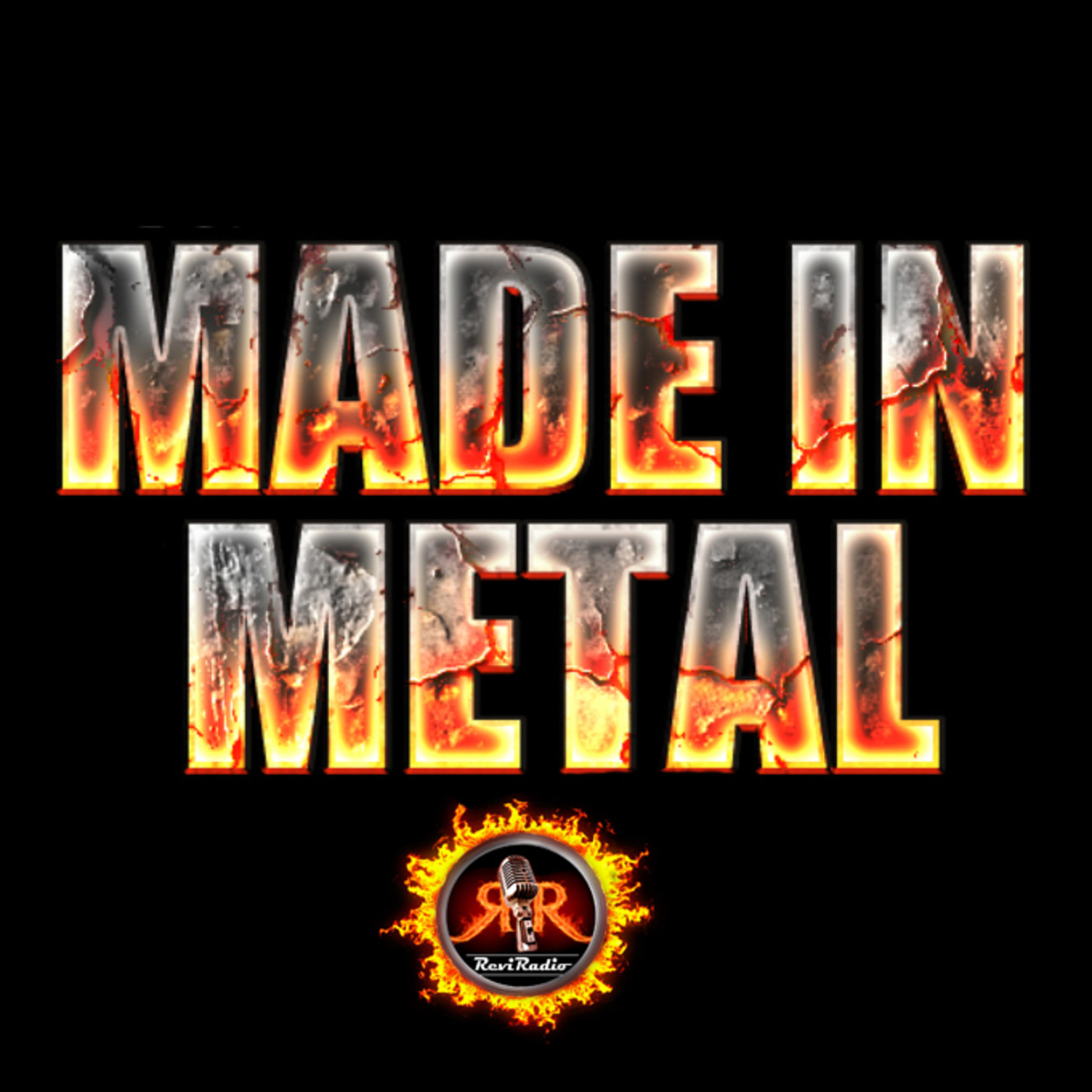 Made in Metal programa numero 88, III temporada - Episodio exclusivo para mecenas episode artwork